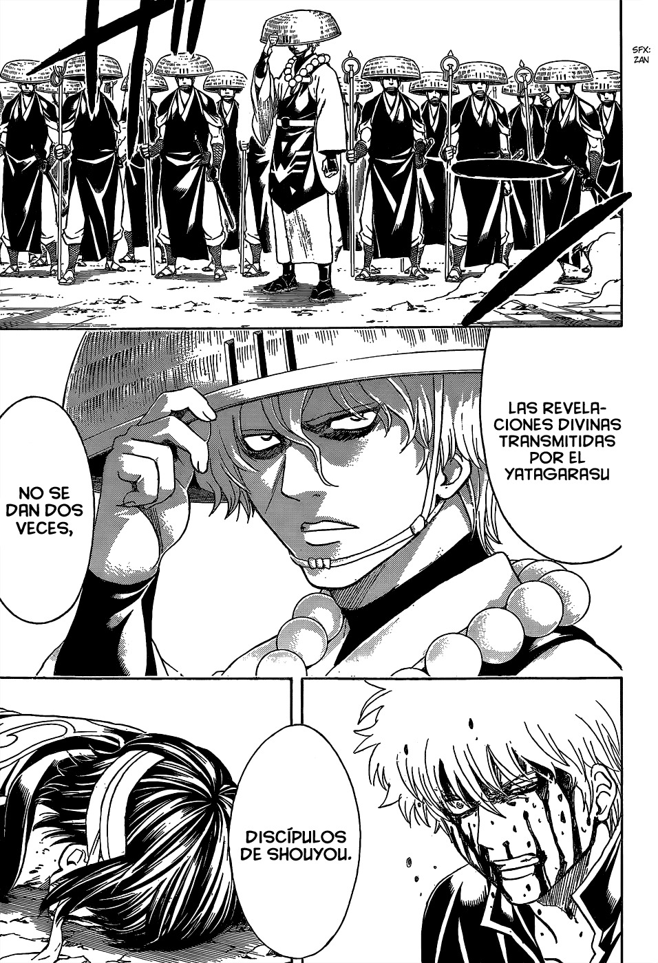 Read Gintama es Manga Online