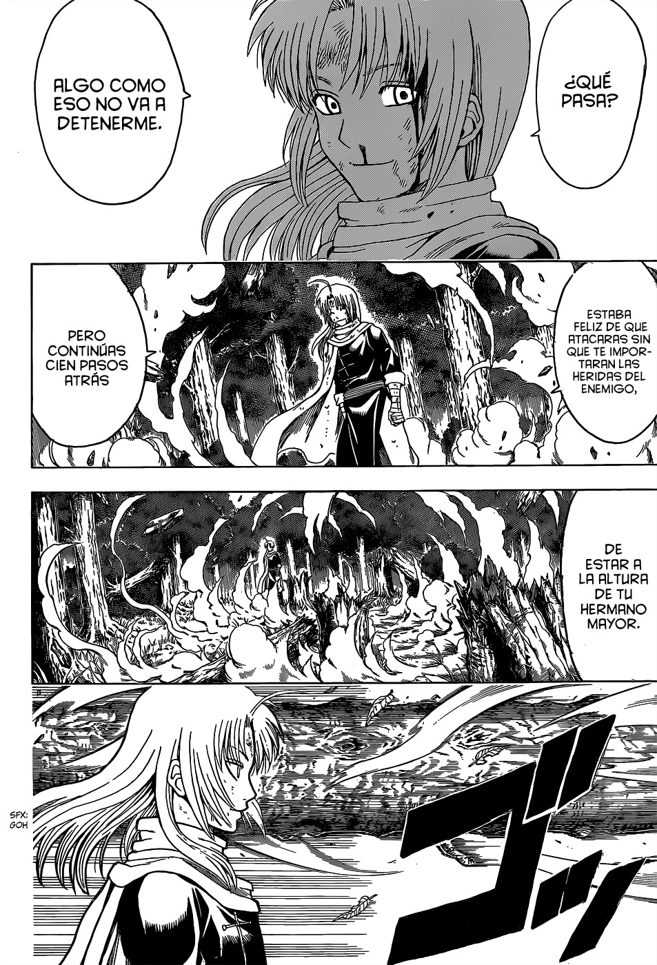 Read Gintama es Manga Online