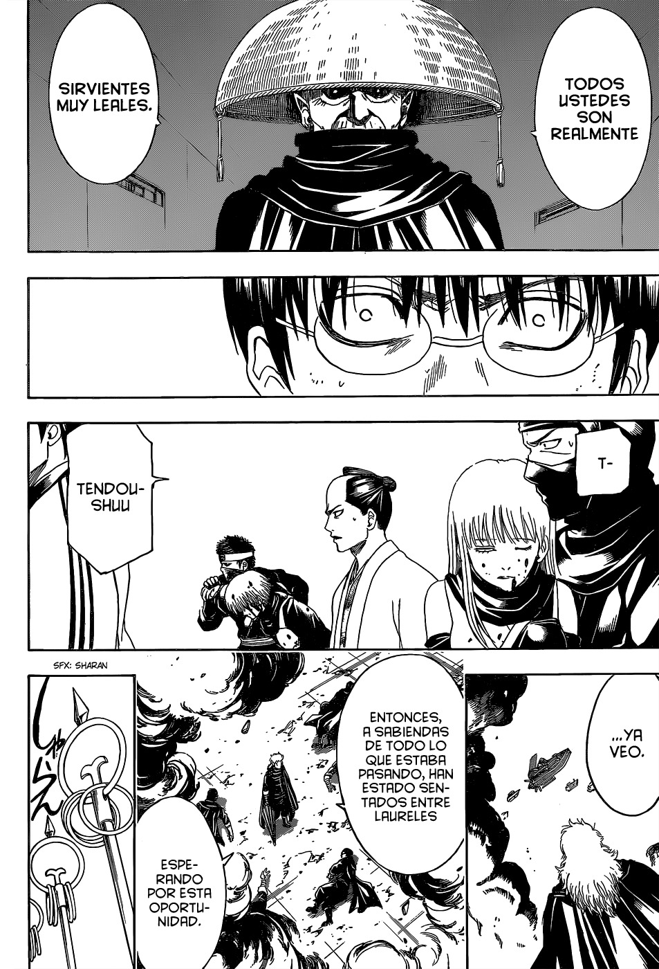 Read Gintama es Manga Online
