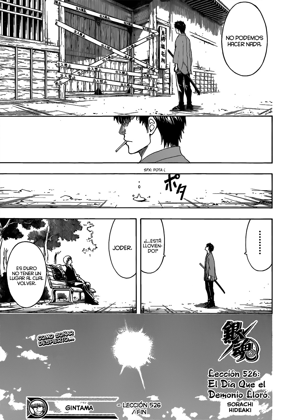 Read Gintama es Manga Online