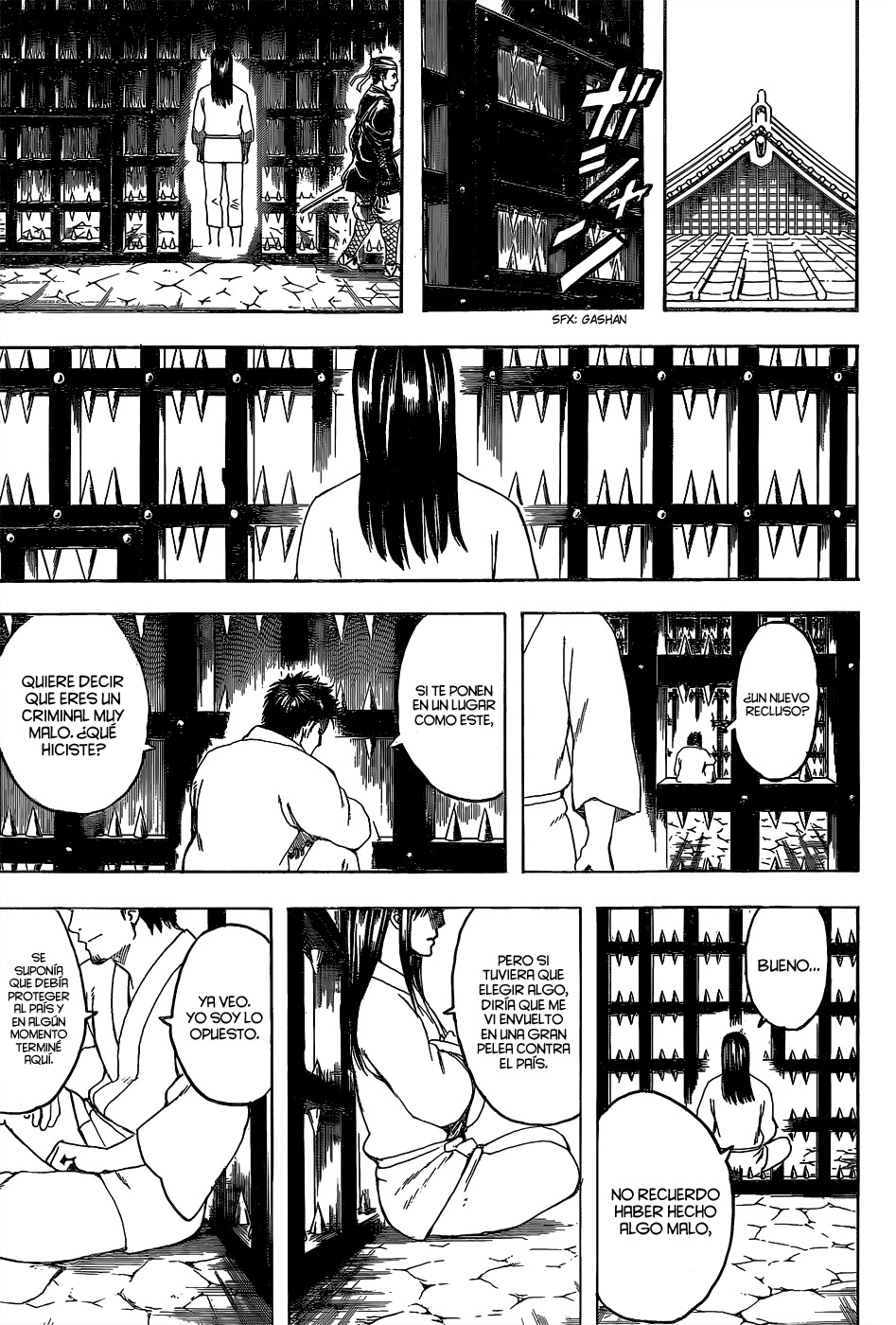 Read Gintama es Manga Online