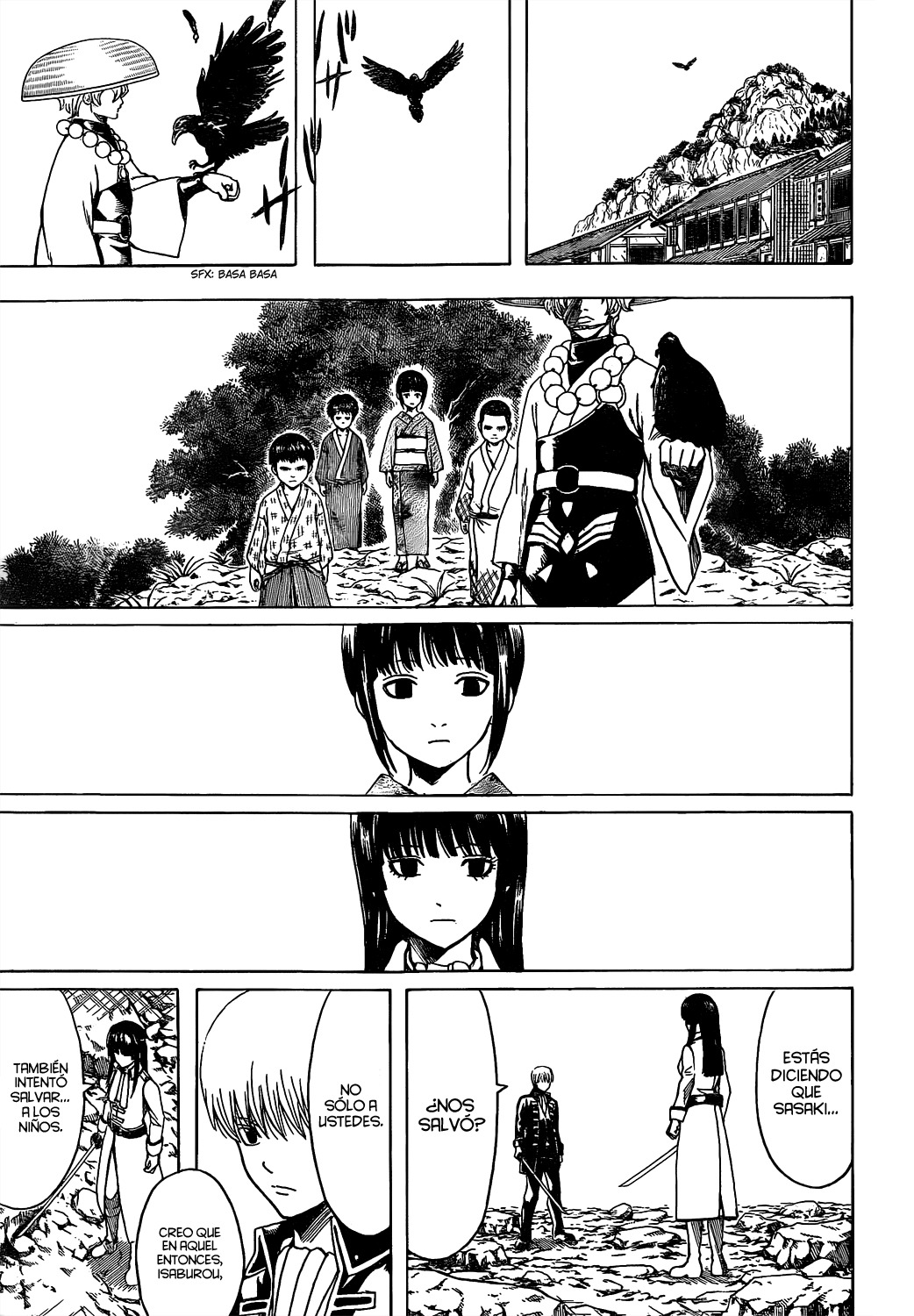 Read Gintama es Manga Online