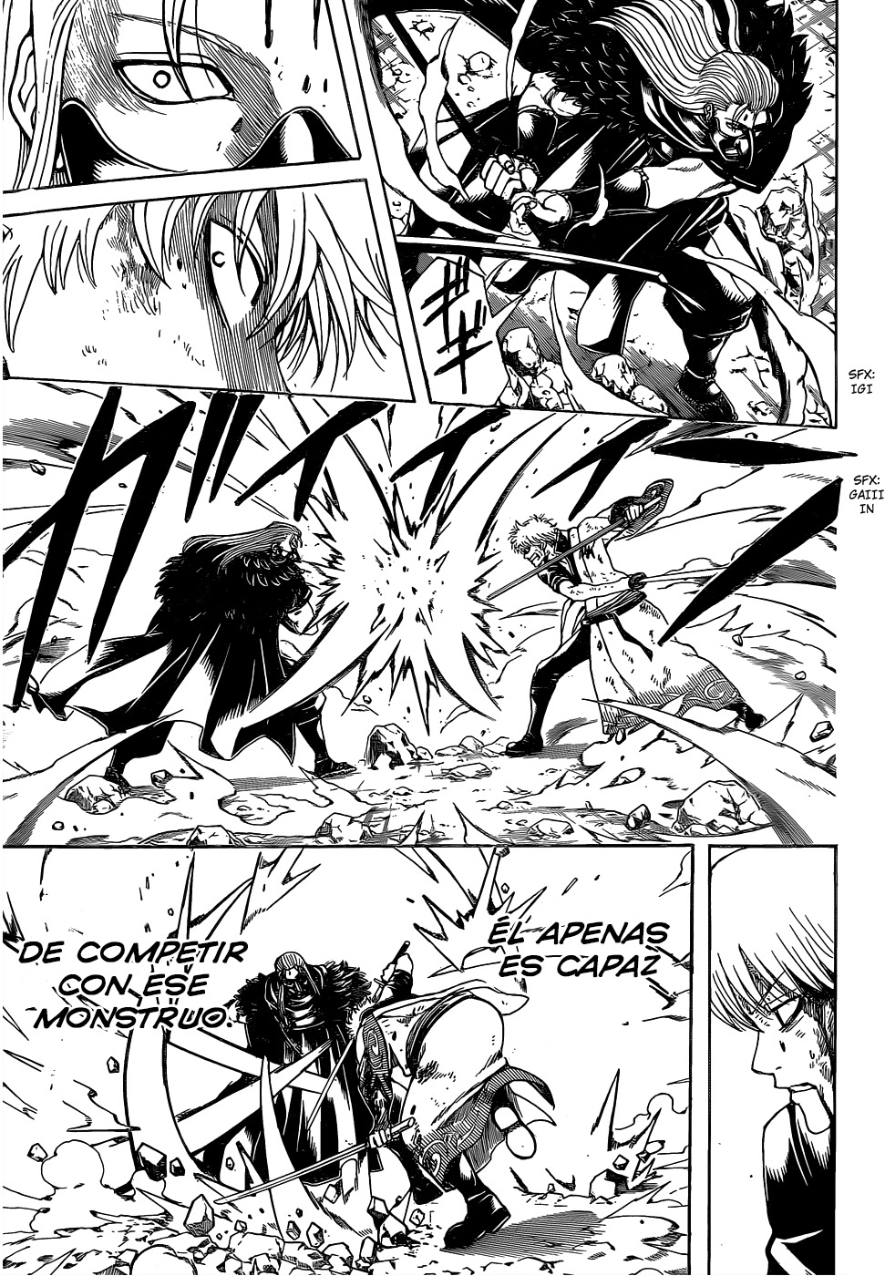 Read Gintama es Manga Online