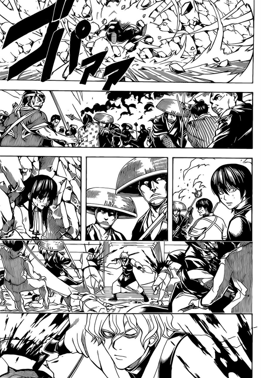 Read Gintama es Manga Online
