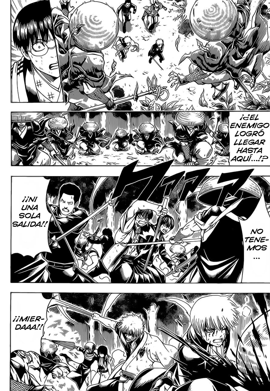 Read Gintama es Manga Online