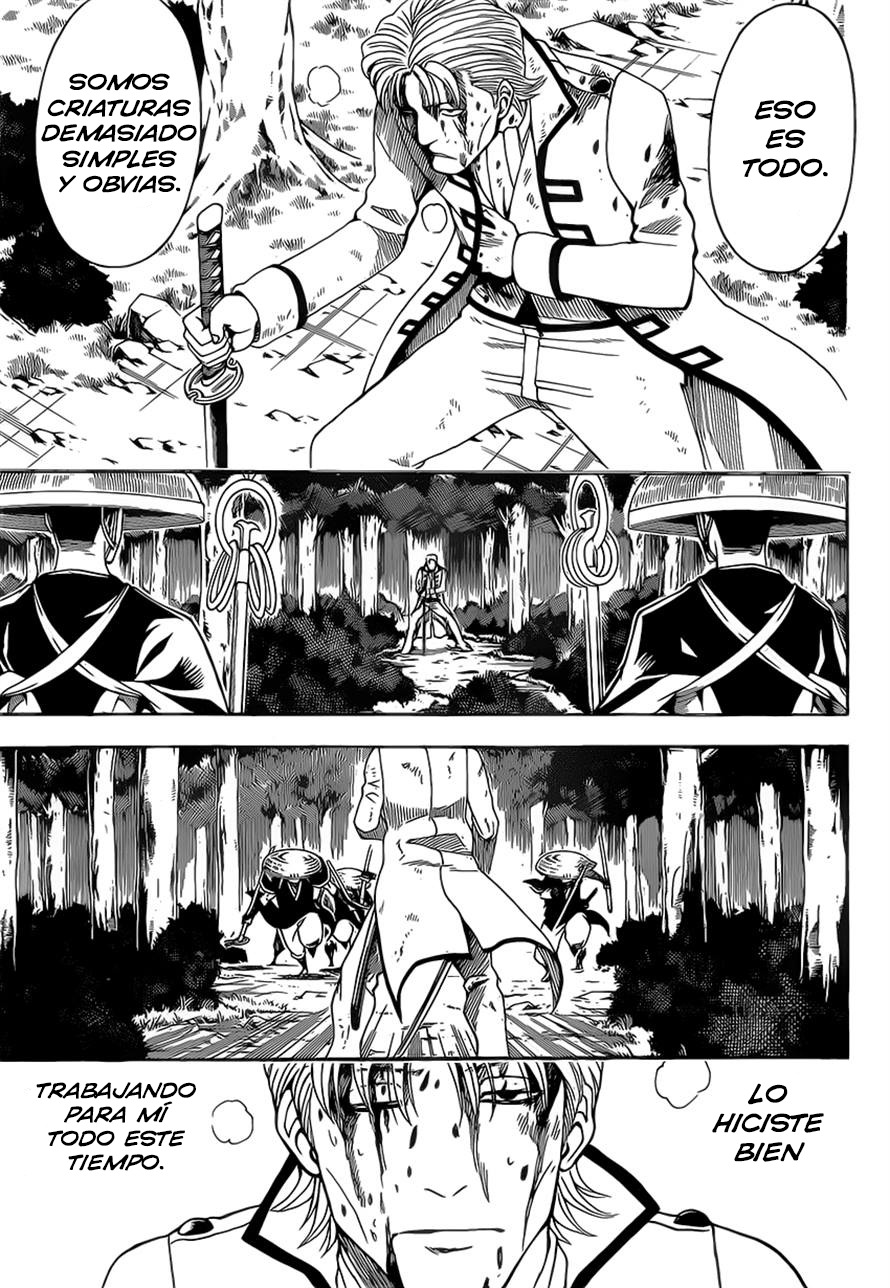 Read Gintama es Manga Online