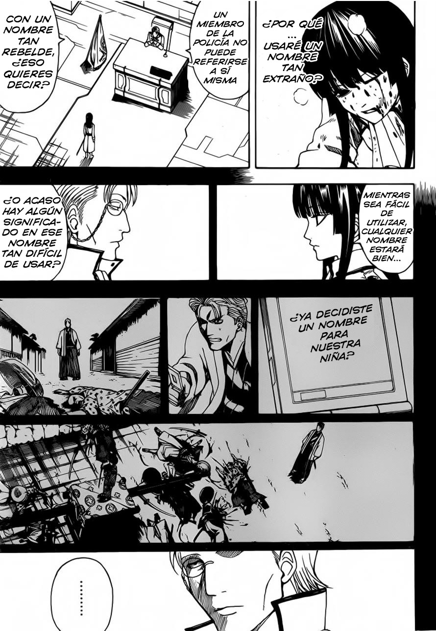 Read Gintama es Manga Online