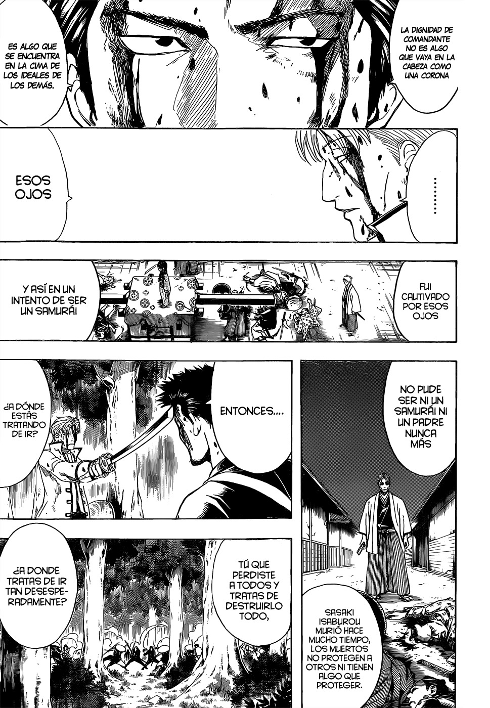 Read Gintama es Manga Online