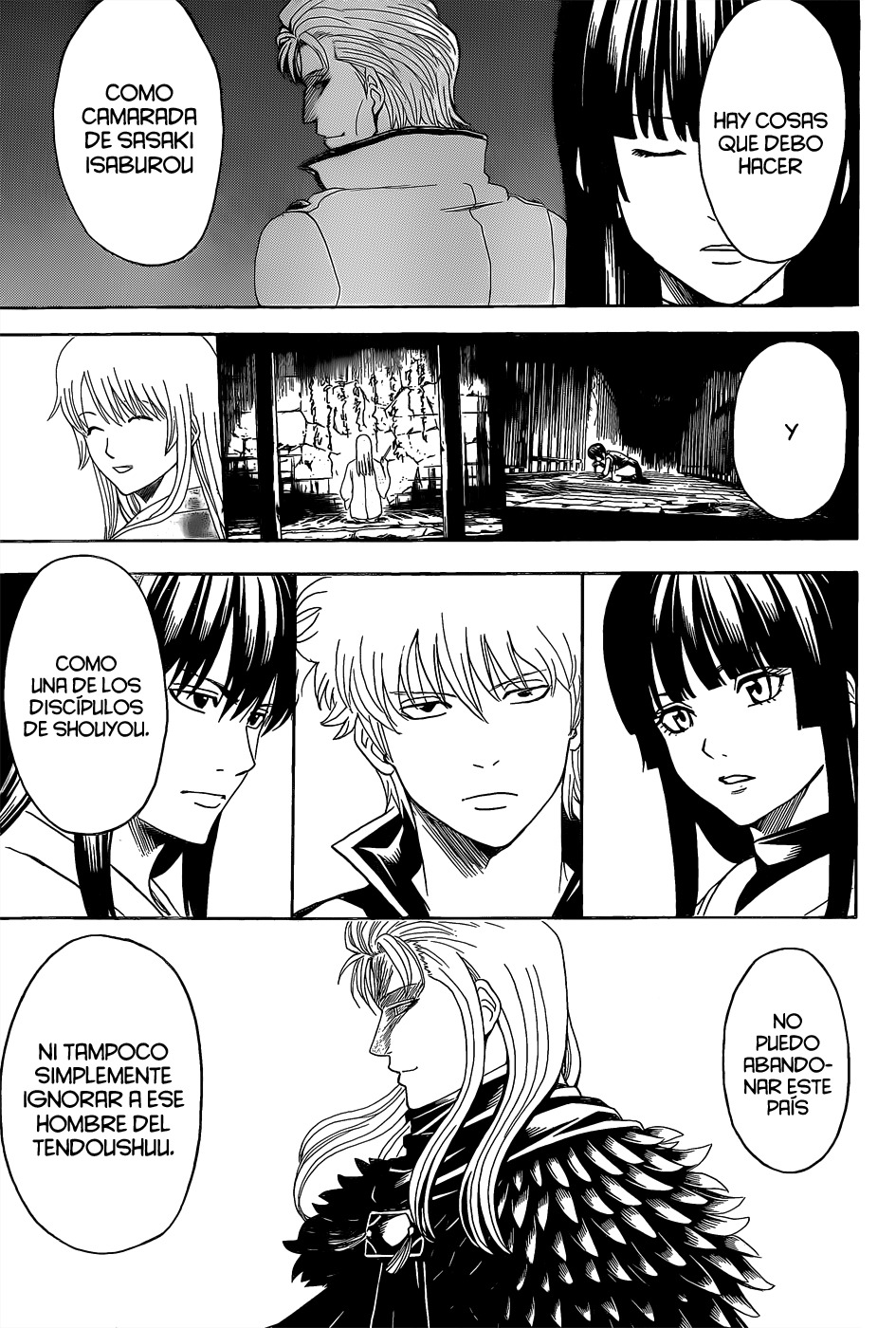 Read Gintama es Manga Online