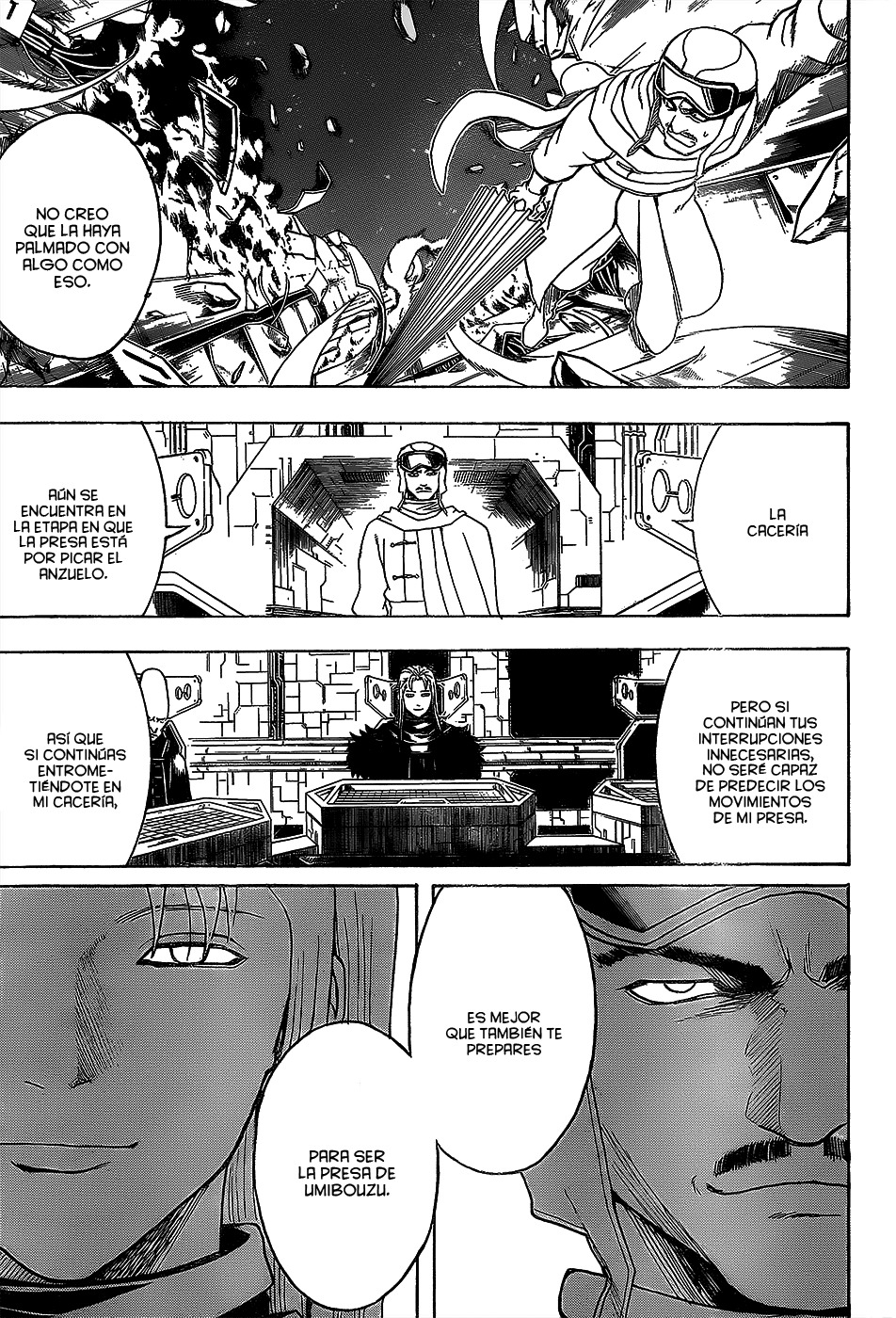 Read Gintama es Manga Online