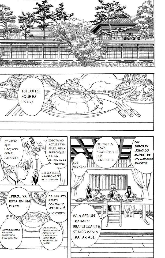 Read Gintama es Manga Online