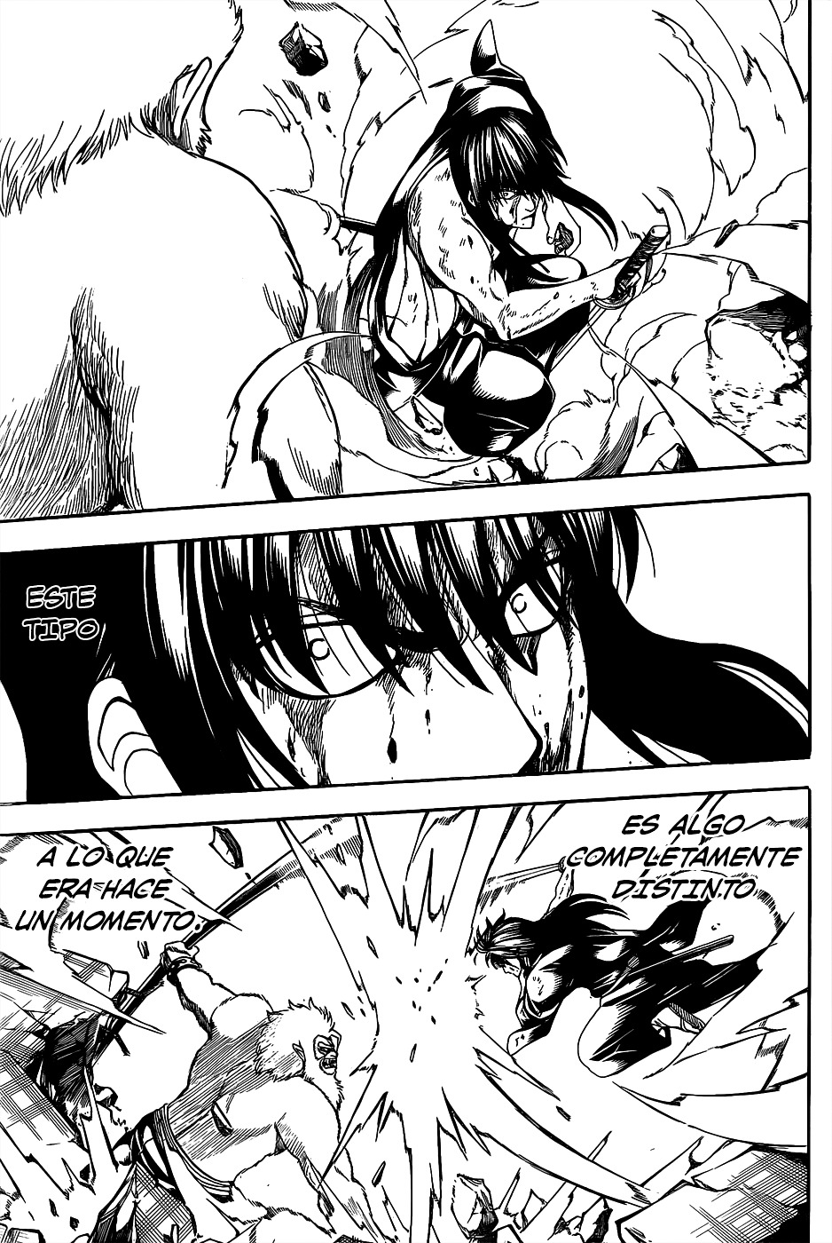 Read Gintama es Manga Online