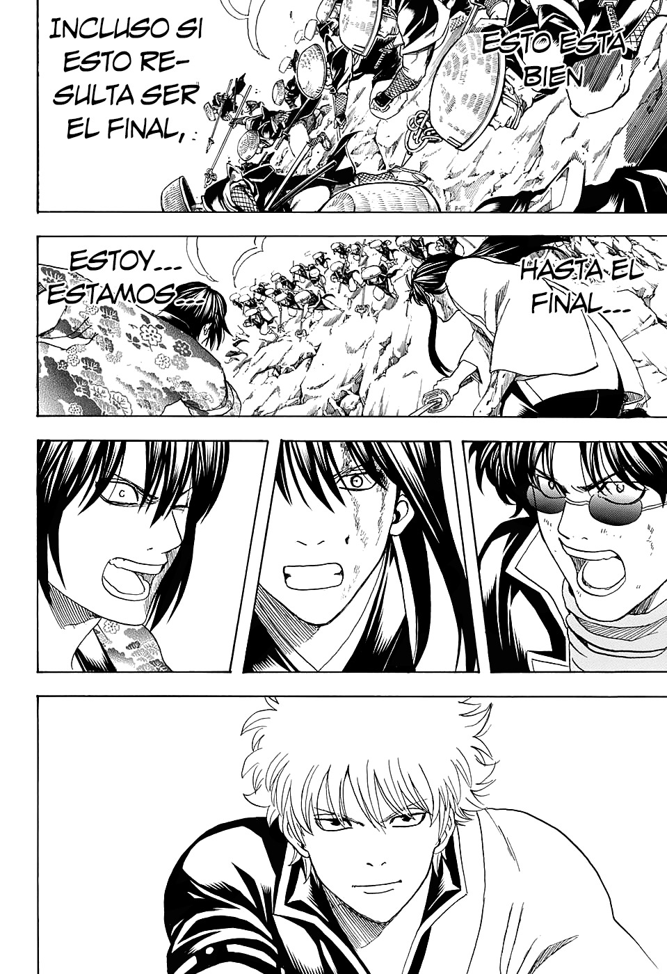 Read Gintama es Manga Online