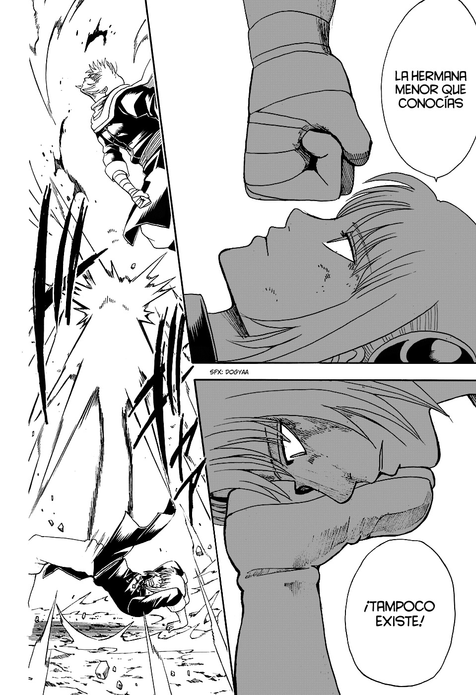 Read Gintama es Manga Online