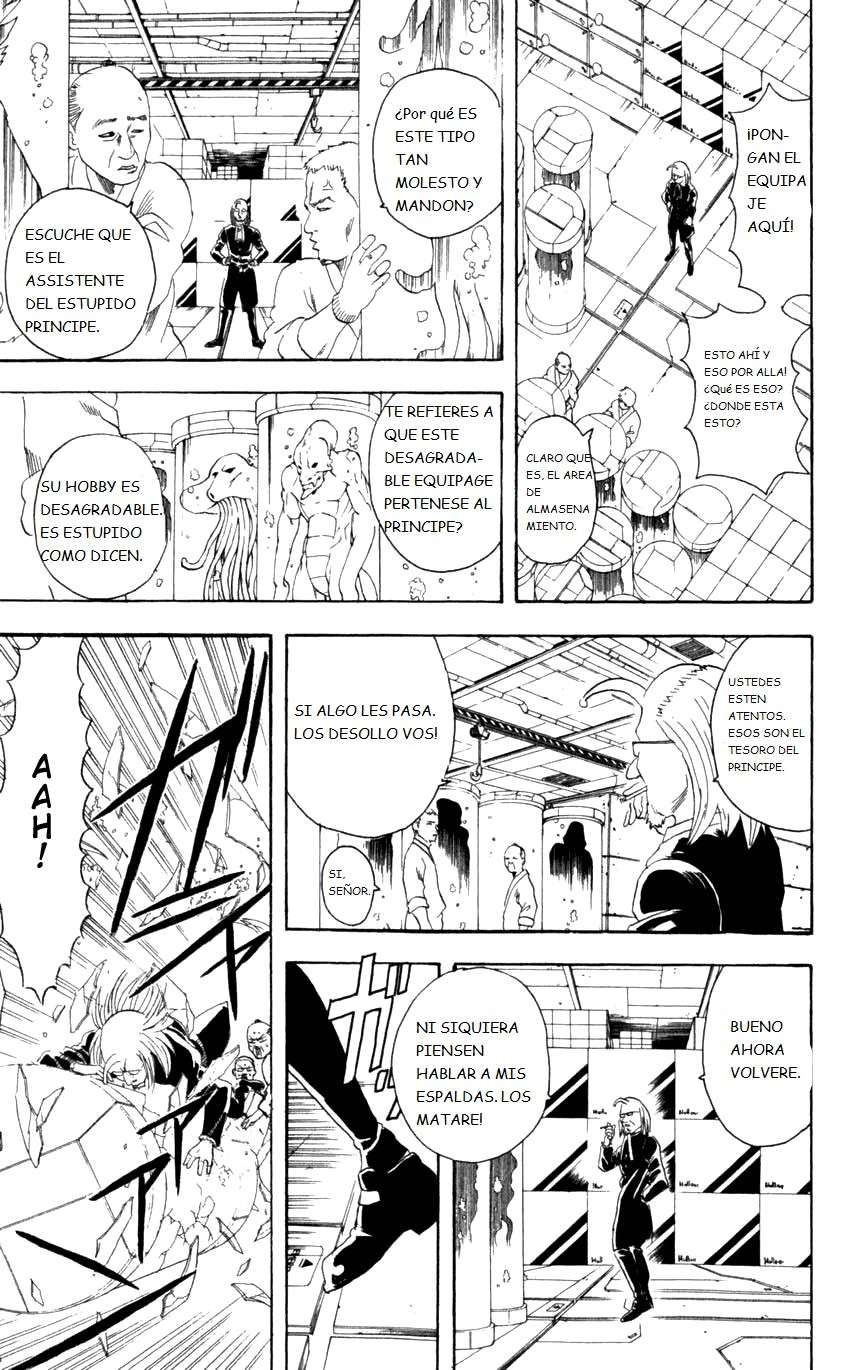 Read Gintama es Manga Online