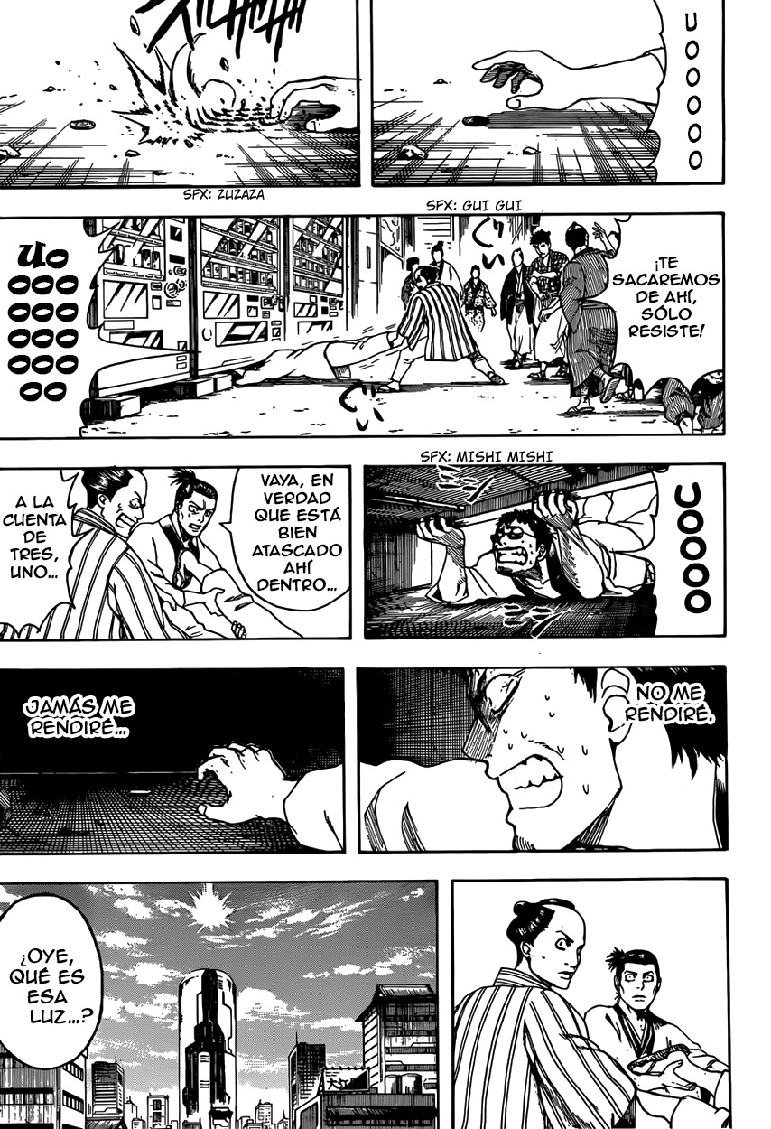 Read Gintama es Manga Online