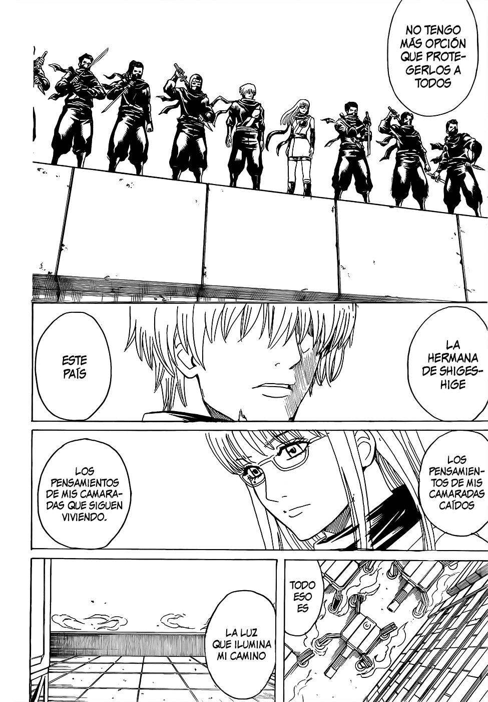 Read Gintama es Manga Online