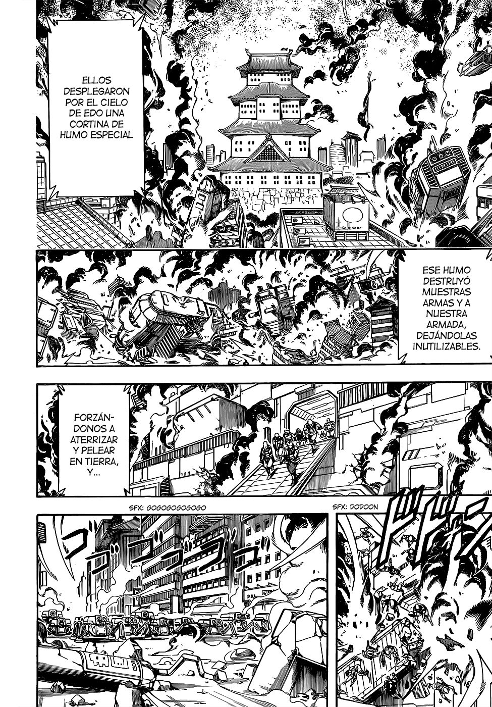Read Gintama es Manga Online