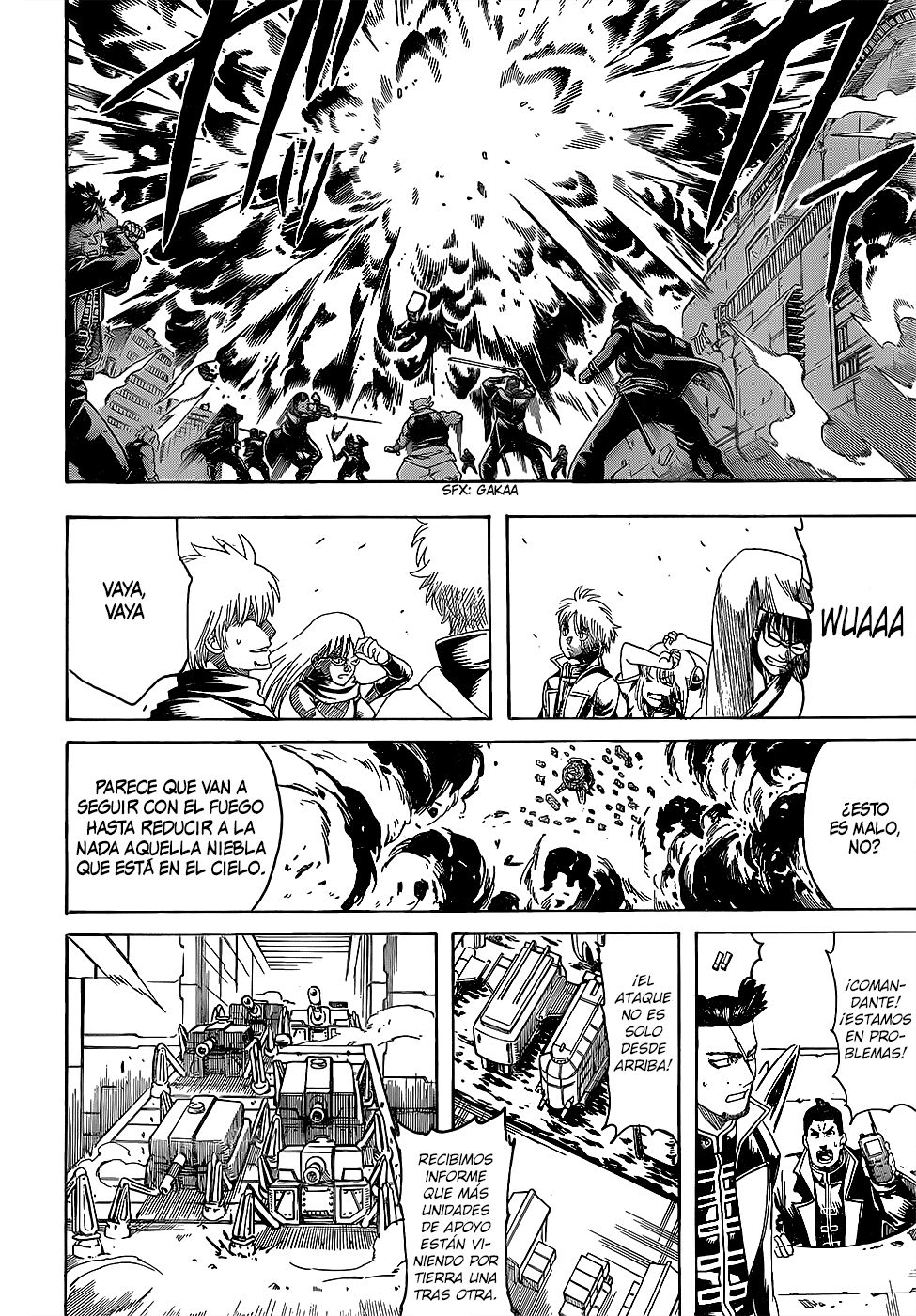 Read Gintama es Manga Online