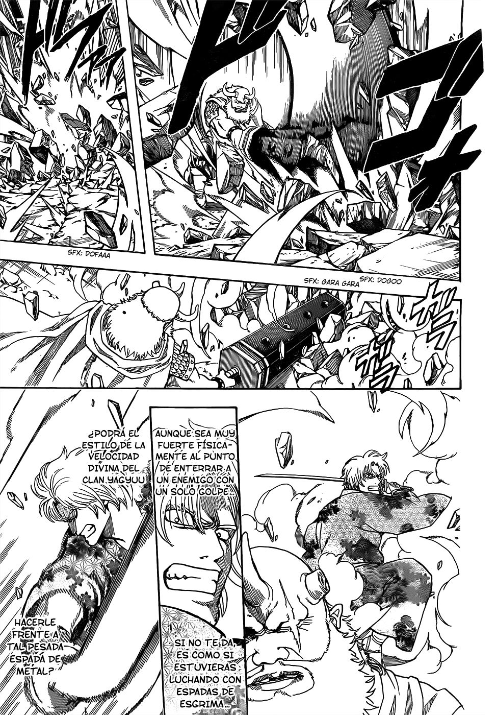 Read Gintama es Manga Online