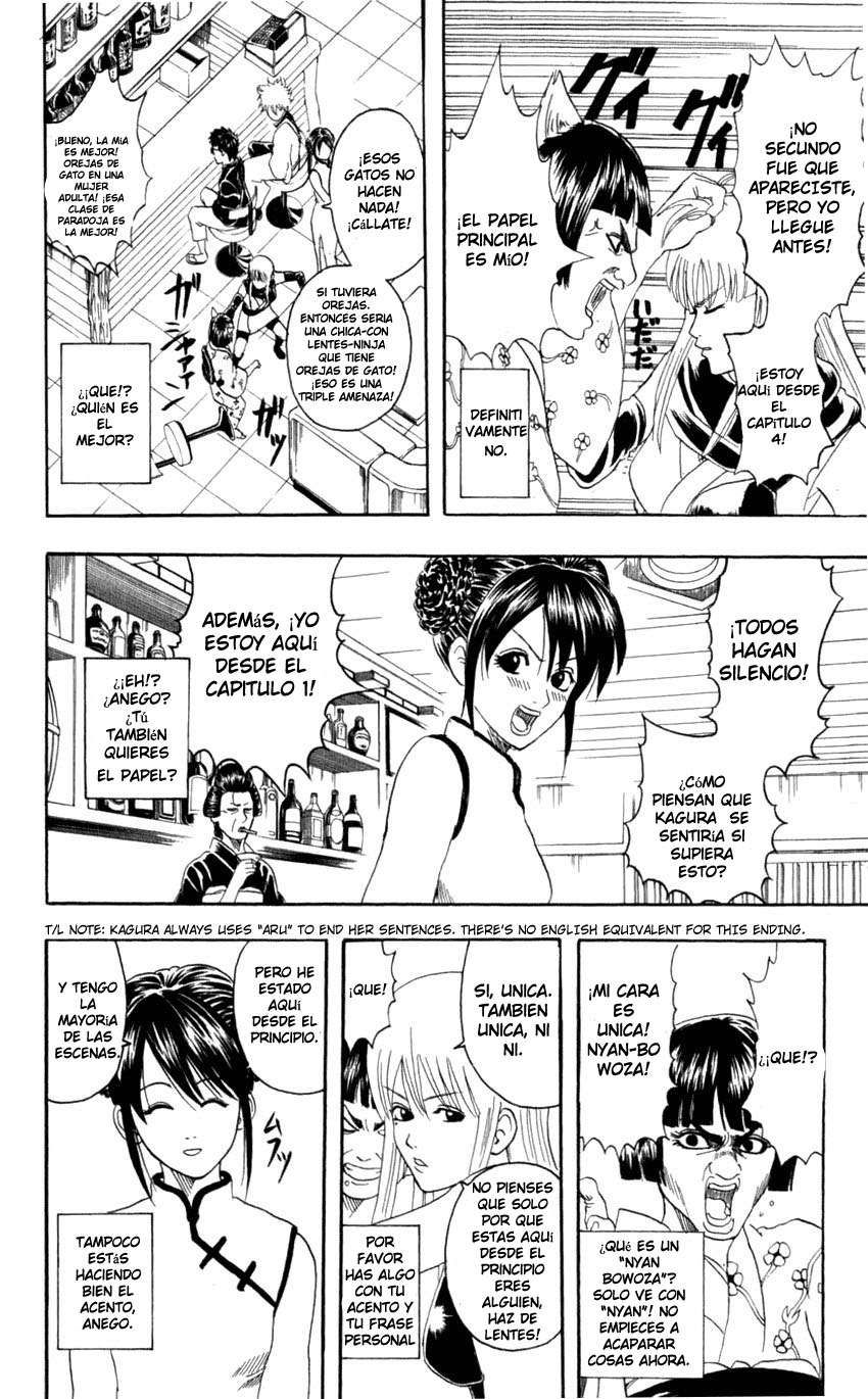 Read Gintama es Manga Online