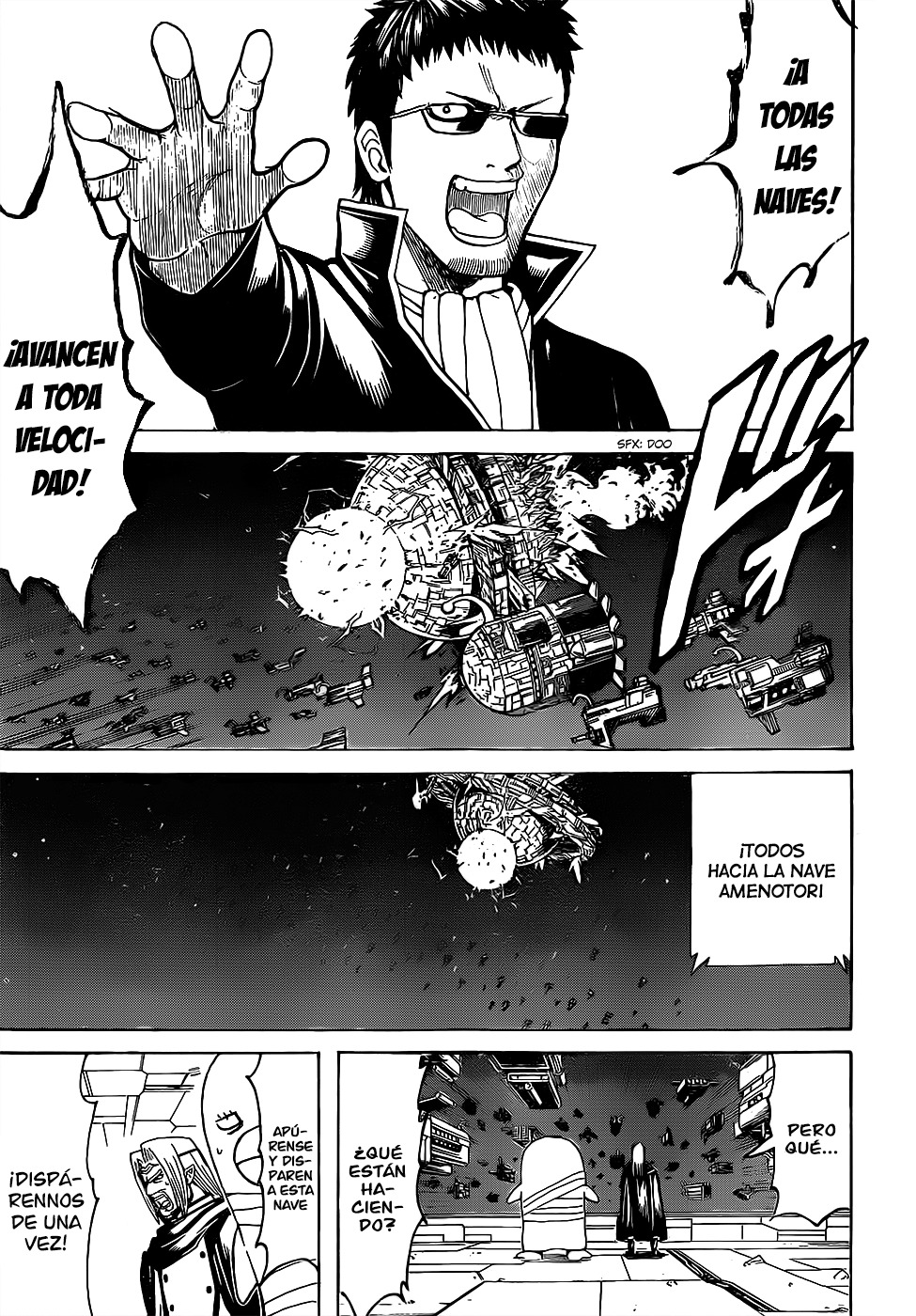 Read Gintama es Manga Online