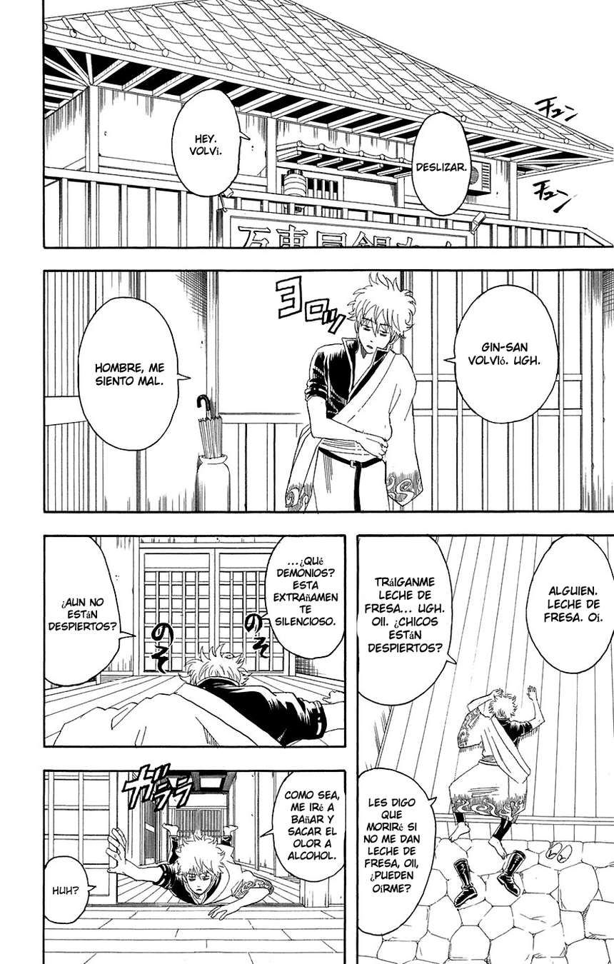 Read Gintama es Manga Online