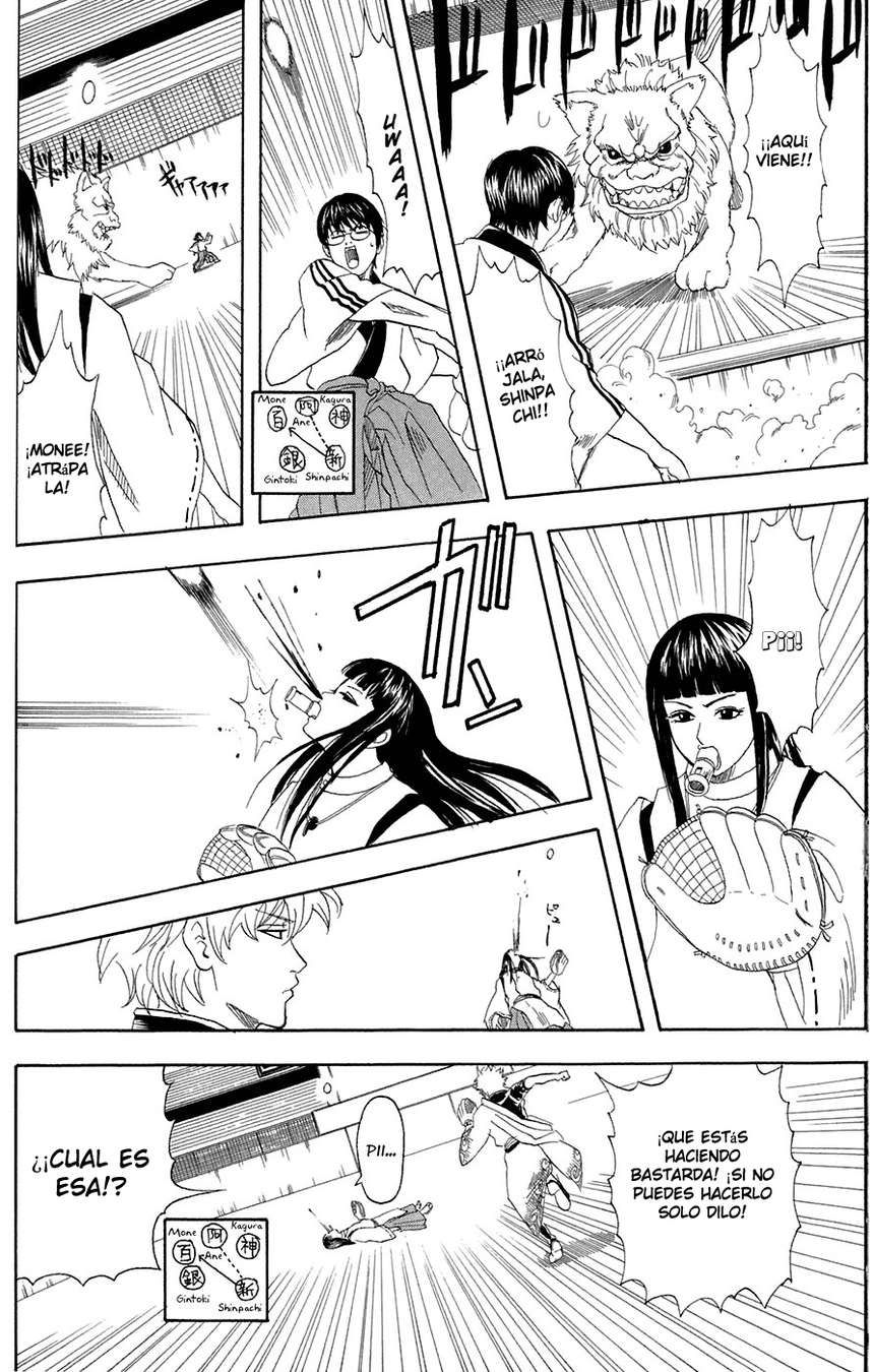 Read Gintama es Manga Online