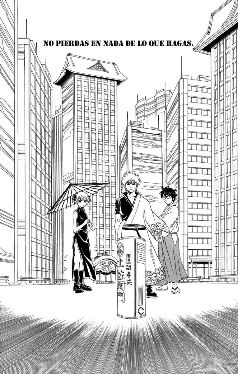 Read Gintama es Manga Online