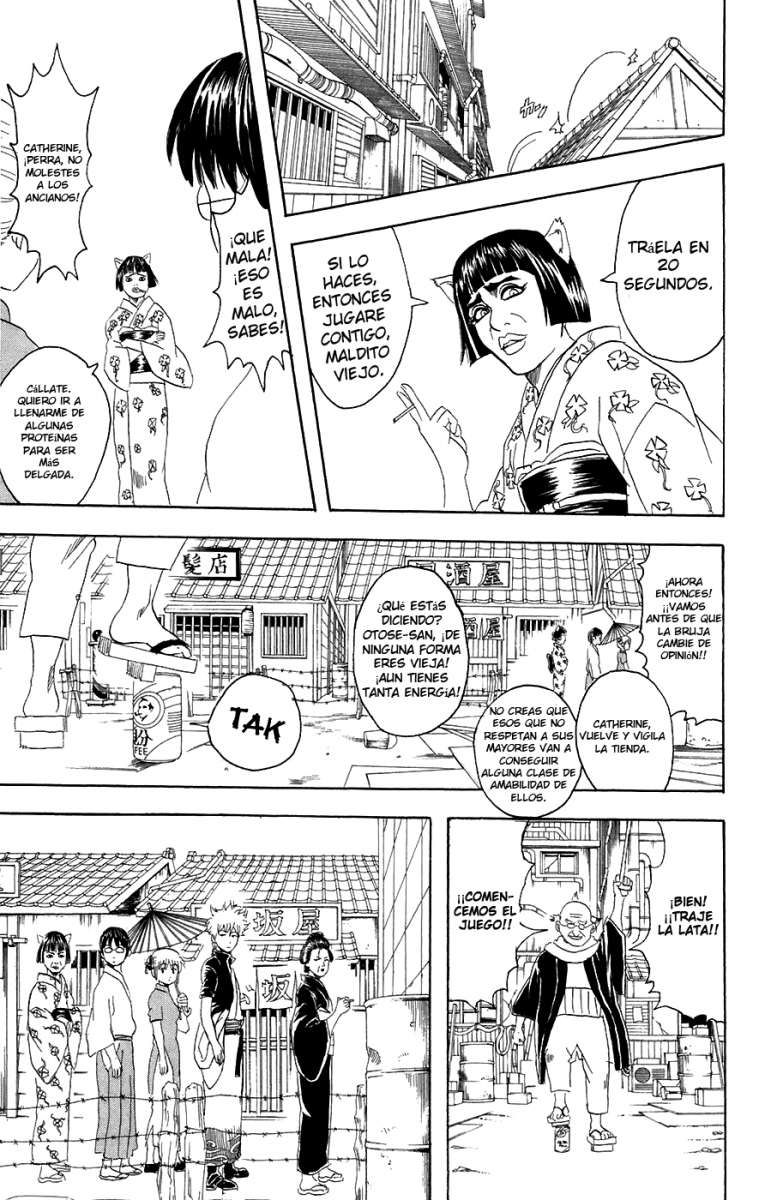 Read Gintama es Manga Online