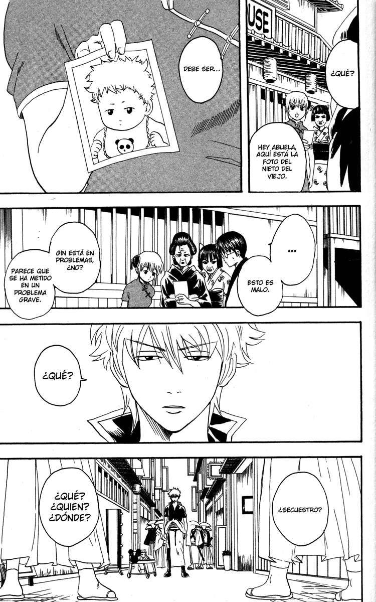 Read Gintama es Manga Online
