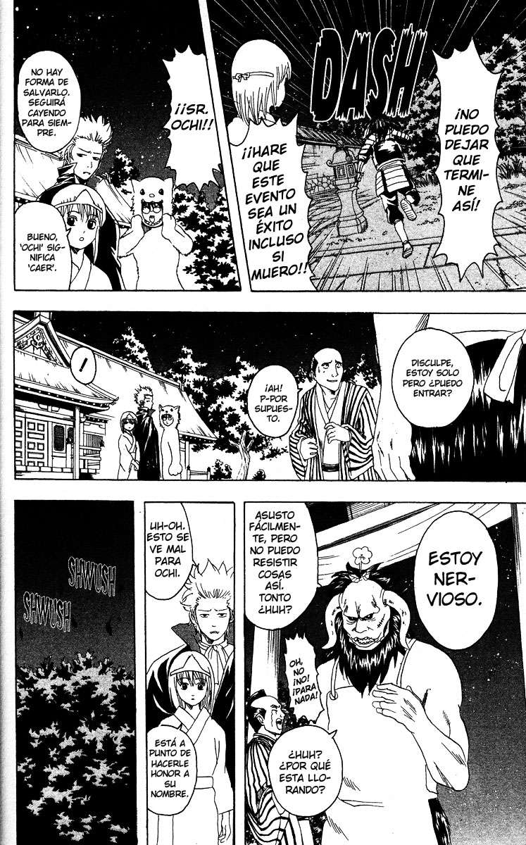 Read Gintama es Manga Online