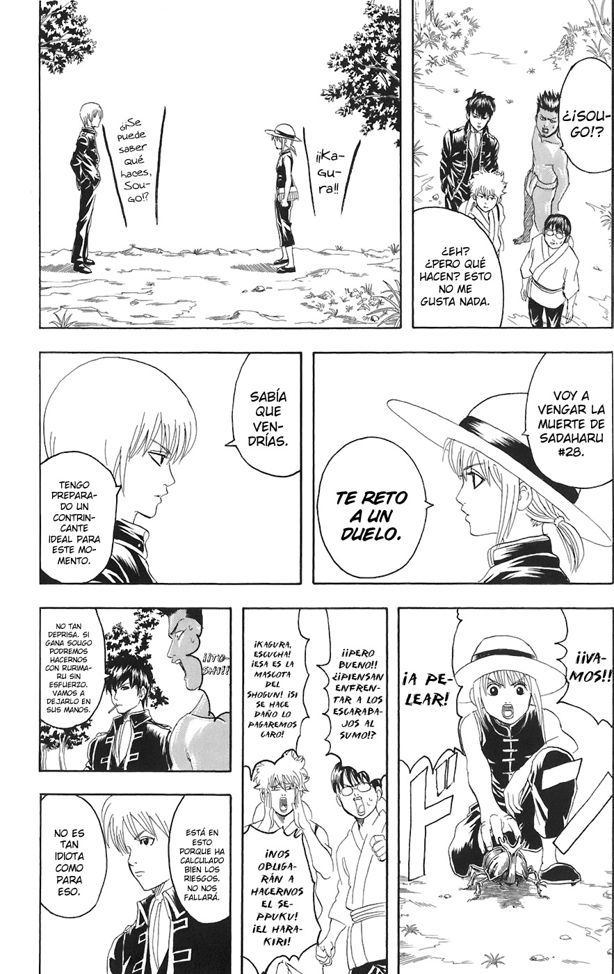 Read Gintama es Manga Online
