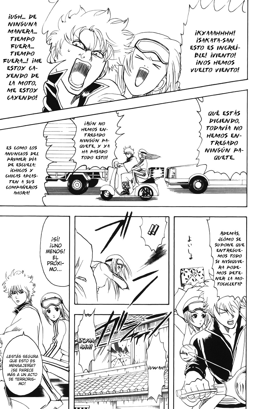 Read Gintama es Manga Online
