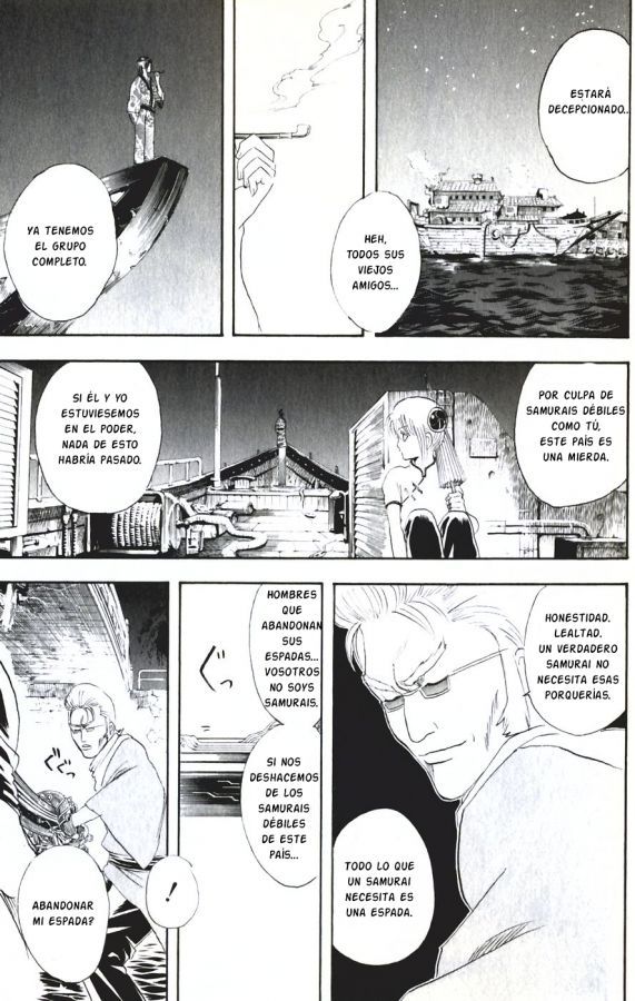 Read Gintama es Manga Online