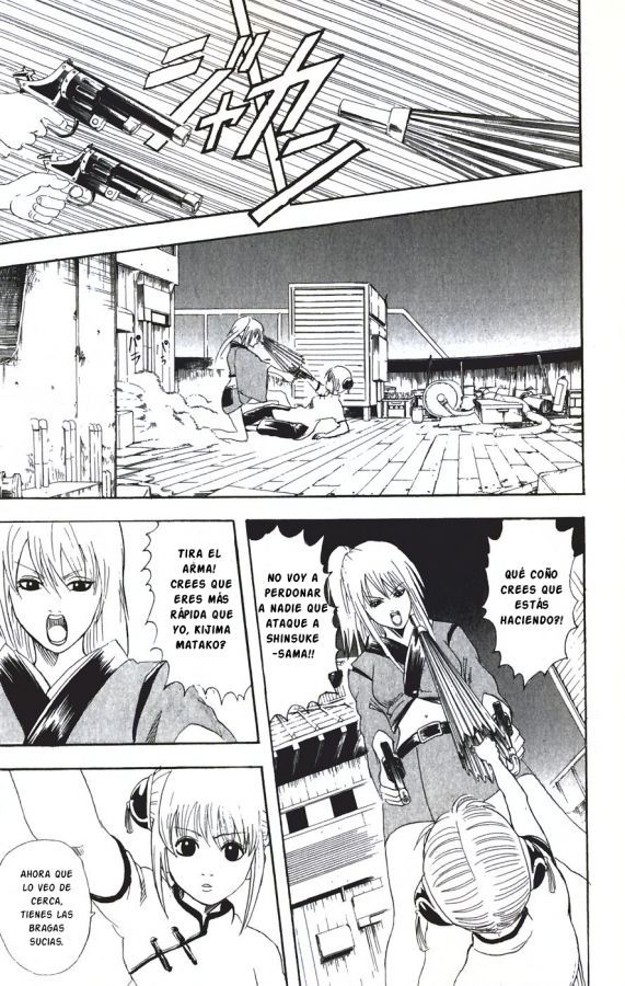 Read Gintama es Manga Online