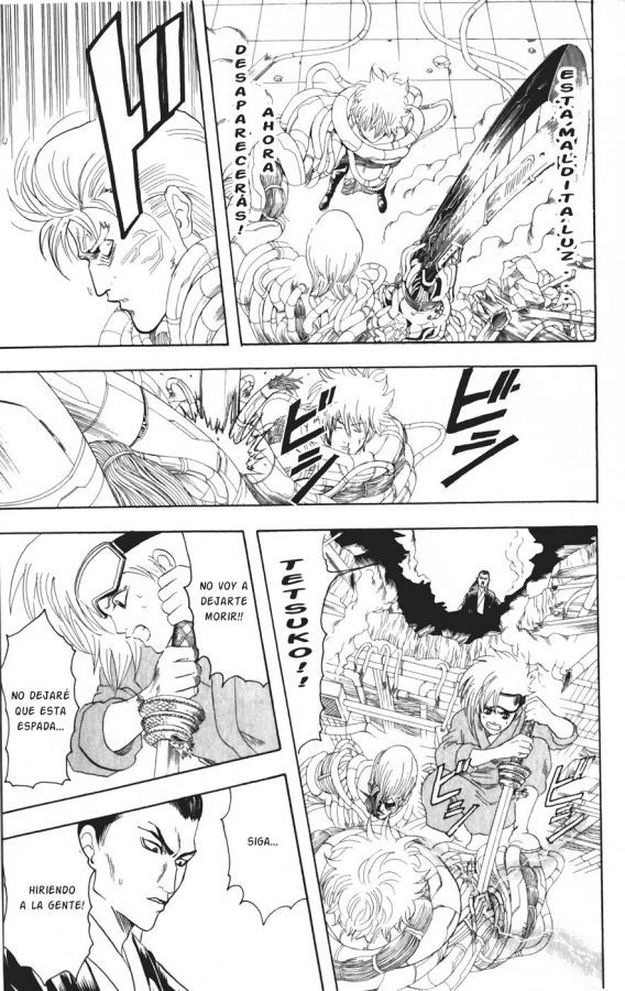 Read Gintama es Manga Online