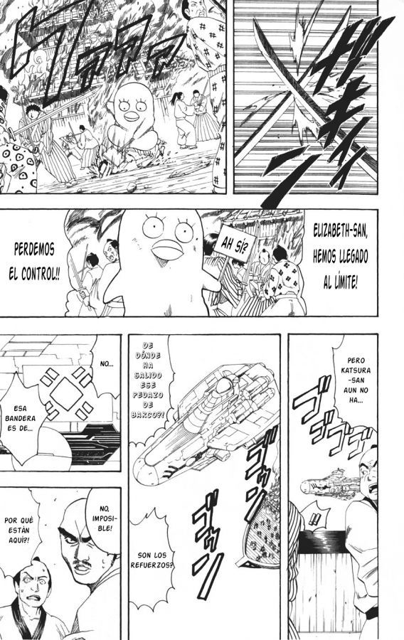 Read Gintama es Manga Online