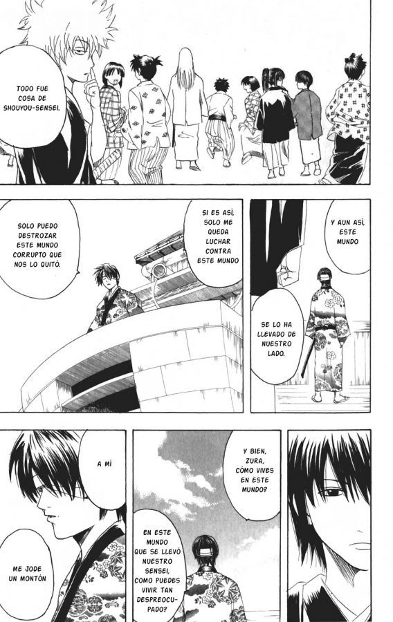 Read Gintama es Manga Online
