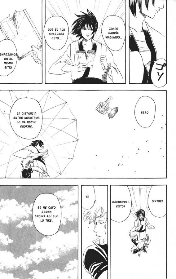 Read Gintama es Manga Online