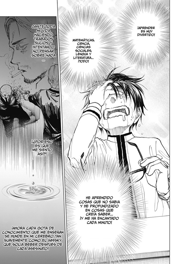 Read Kill Blue es Manga Online