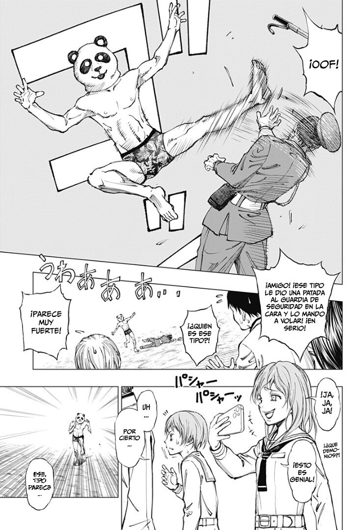 Read Kill Blue es Manga Online