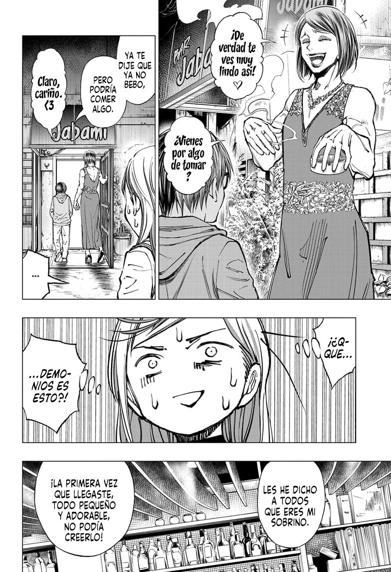 Read Kill Blue es Manga Online