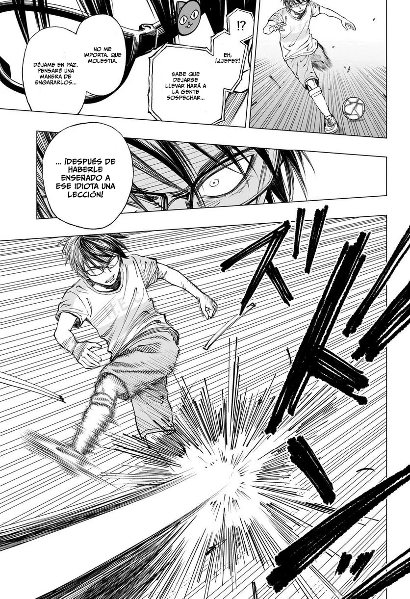 Read Kill Blue es Manga Online