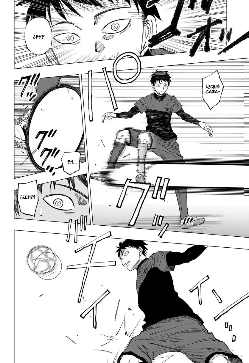 Read Kill Blue es Manga Online