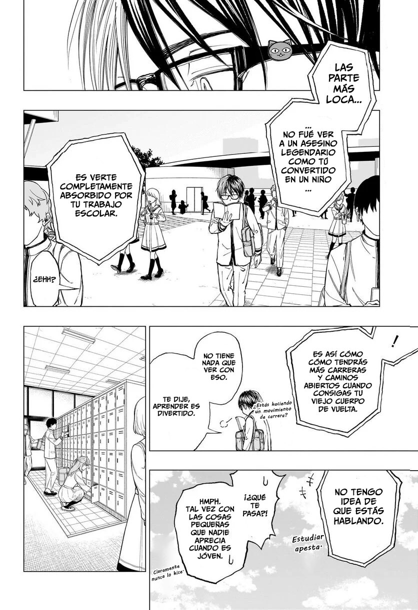 Read Kill Blue es Manga Online