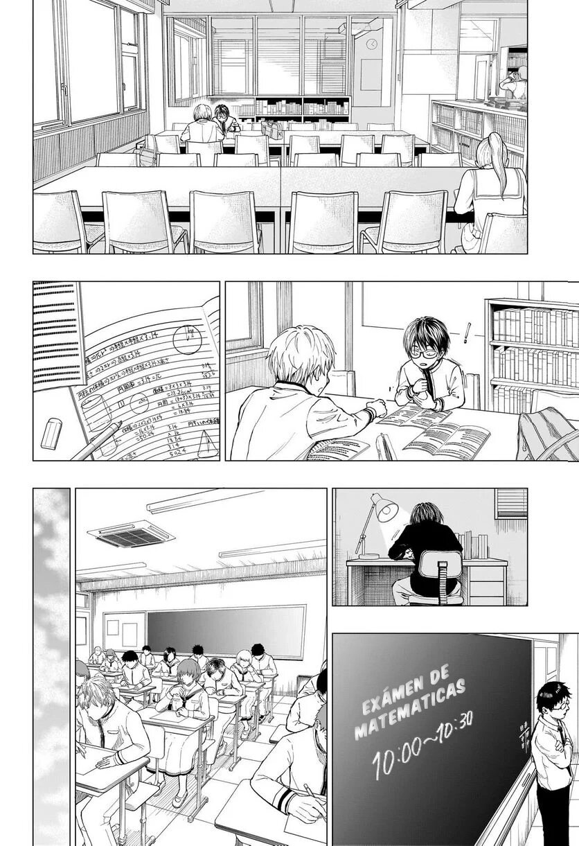 Read Kill Blue es Manga Online