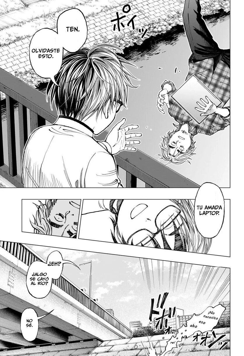 Read Kill Blue es Manga Online