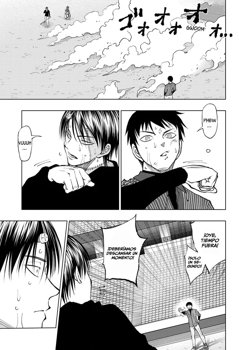 Read Kill Blue es Manga Online