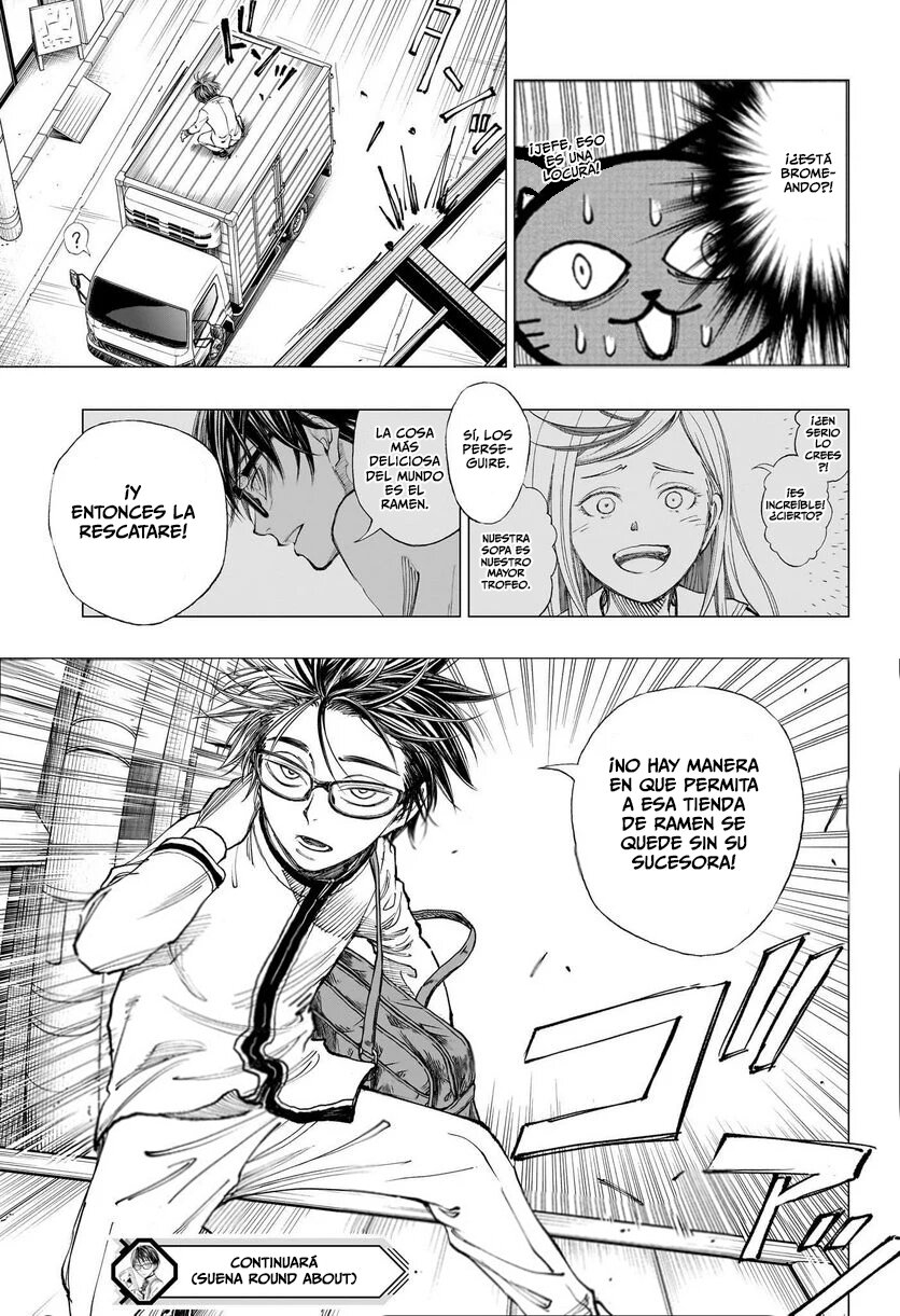 Read Kill Blue es Manga Online